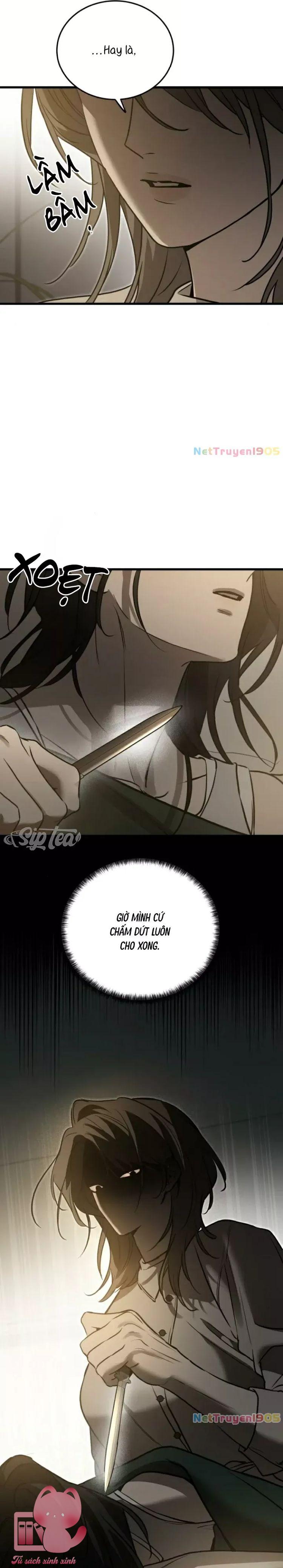 Những Kẻ Thú Tính - Chap 25