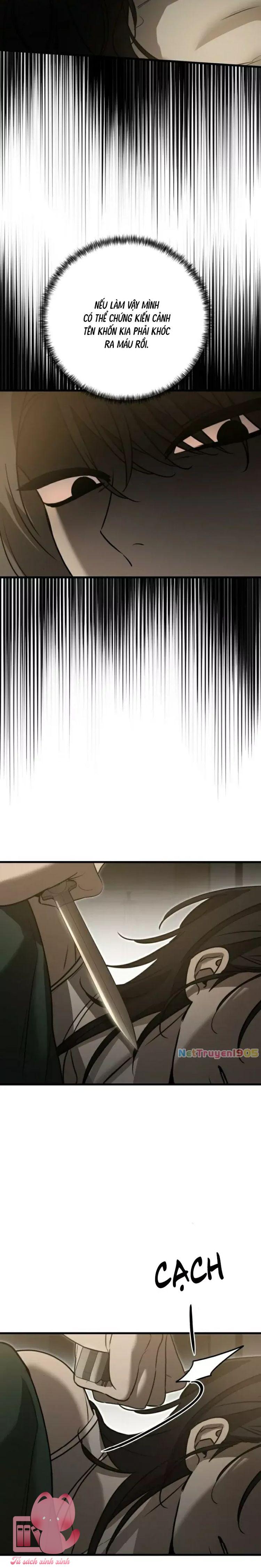 Những Kẻ Thú Tính - Chap 25
