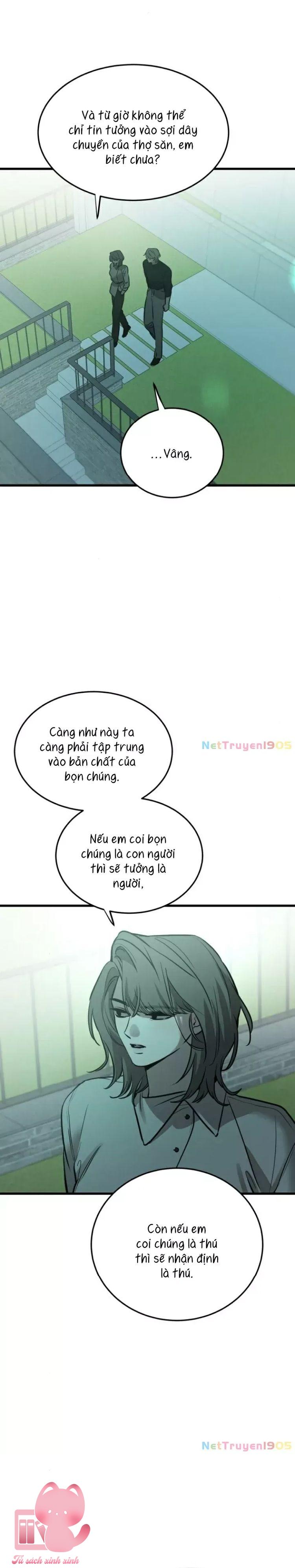 Những Kẻ Thú Tính - Chap 25