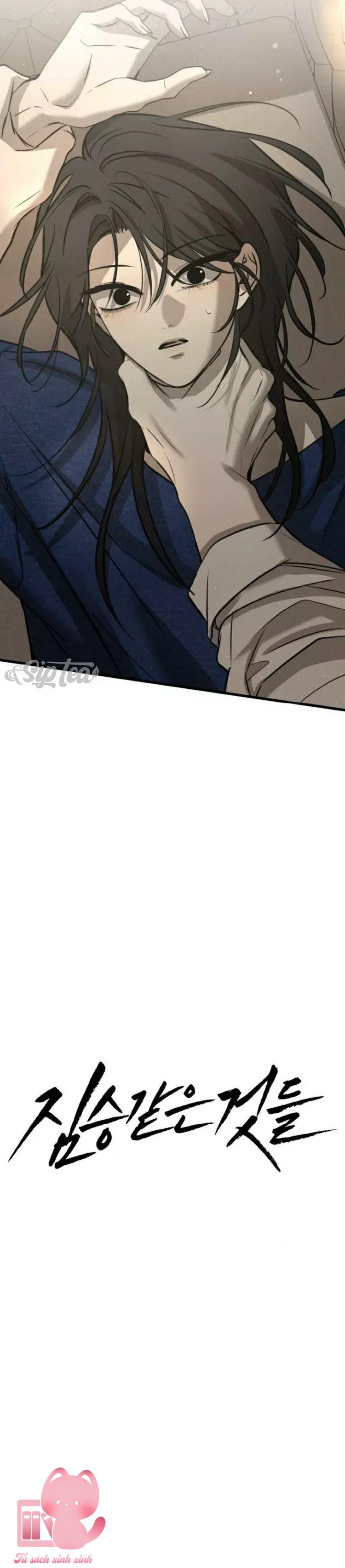 Những Kẻ Thú Tính - Chap 26