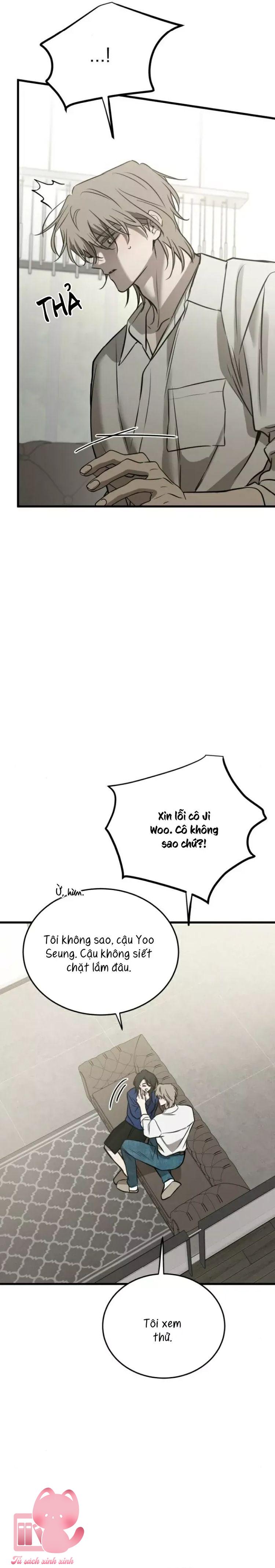 Những Kẻ Thú Tính - Chap 26