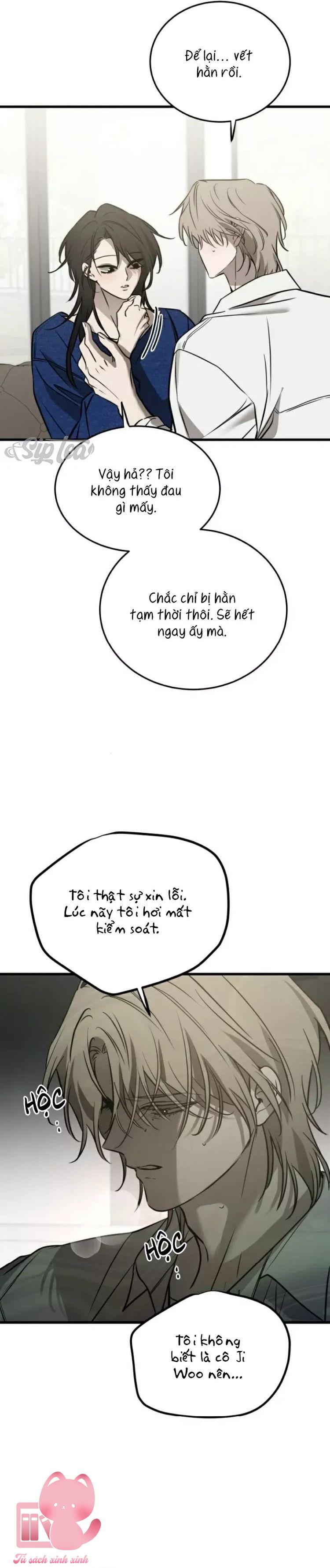 Những Kẻ Thú Tính - Chap 26