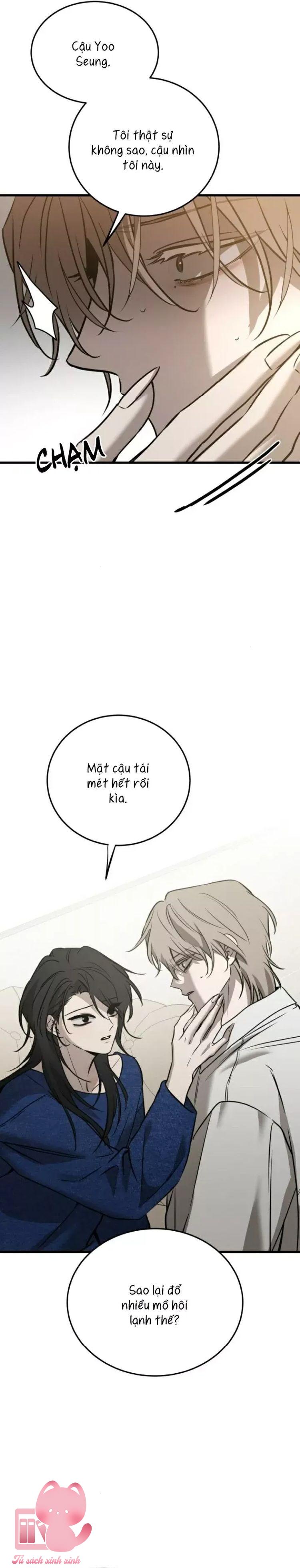 Những Kẻ Thú Tính - Chap 26
