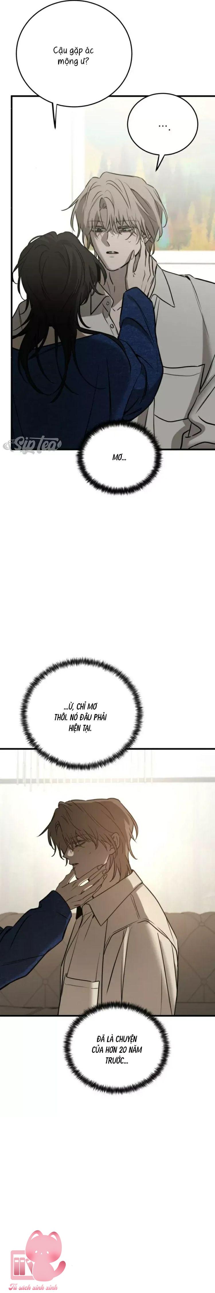 Những Kẻ Thú Tính - Chap 26