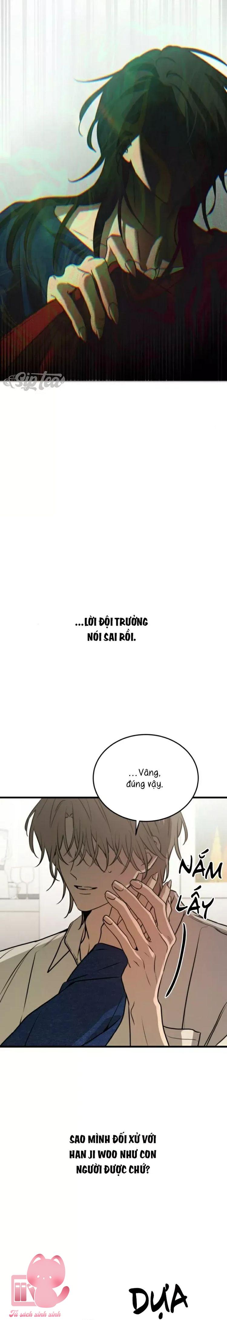 Những Kẻ Thú Tính - Chap 26