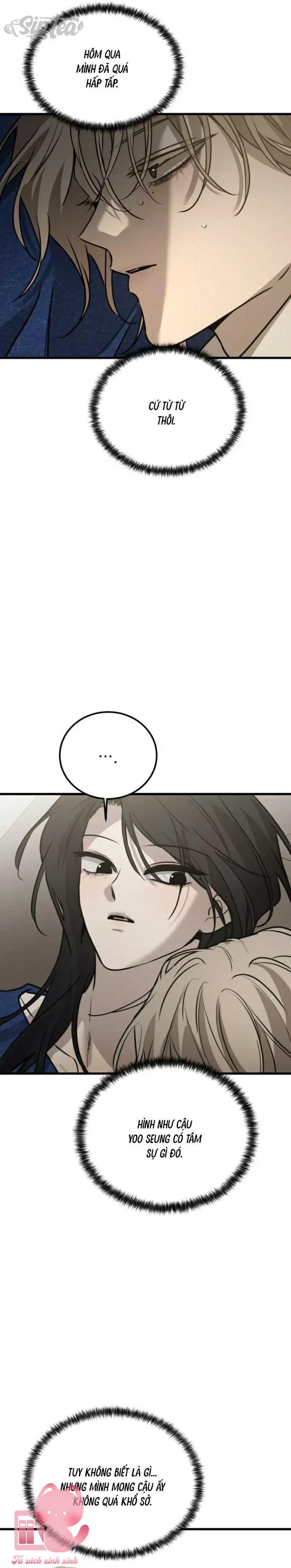 Những Kẻ Thú Tính - Chap 26