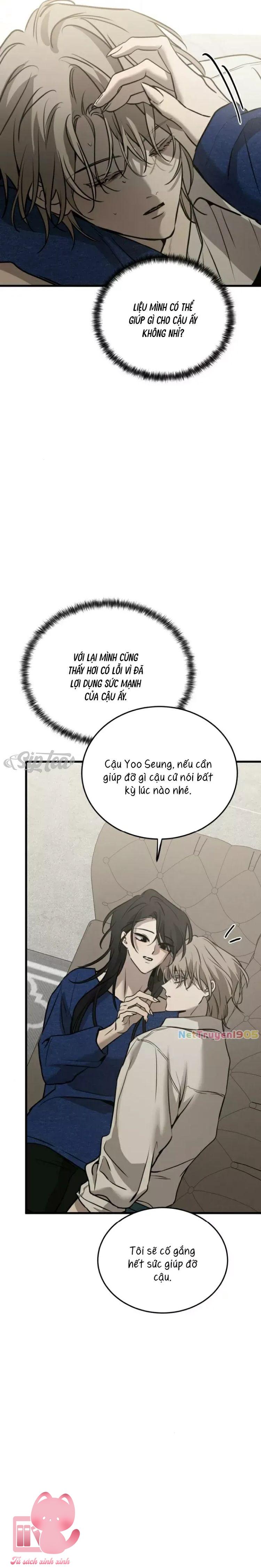 Những Kẻ Thú Tính - Chap 26