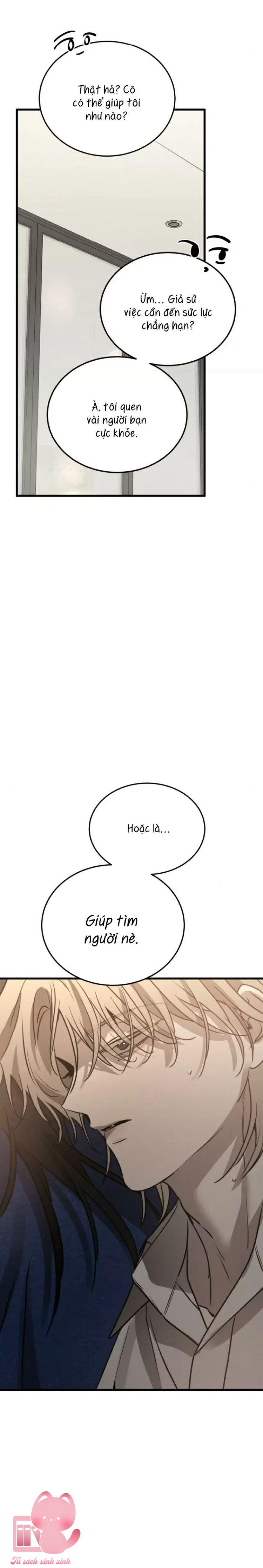 Những Kẻ Thú Tính - Chap 26