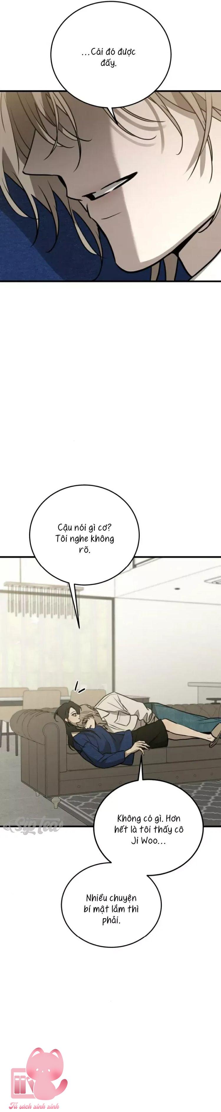 Những Kẻ Thú Tính - Chap 26