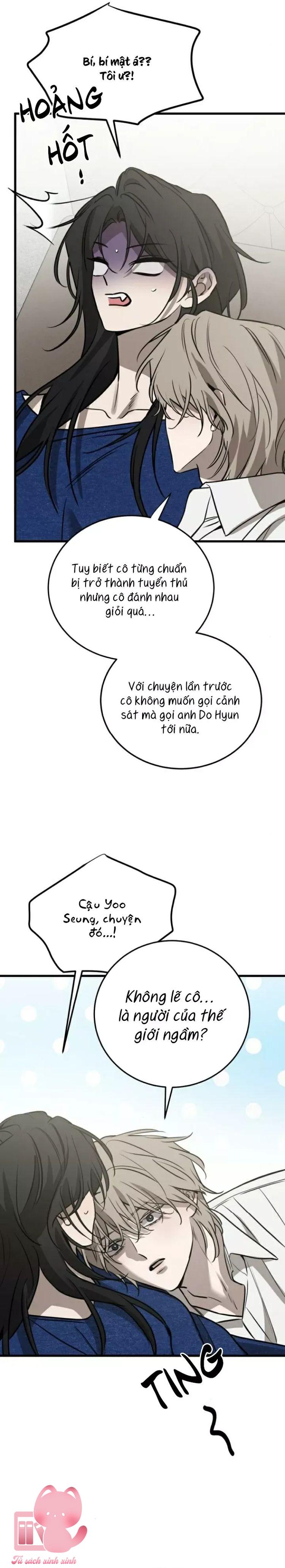 Những Kẻ Thú Tính - Chap 26