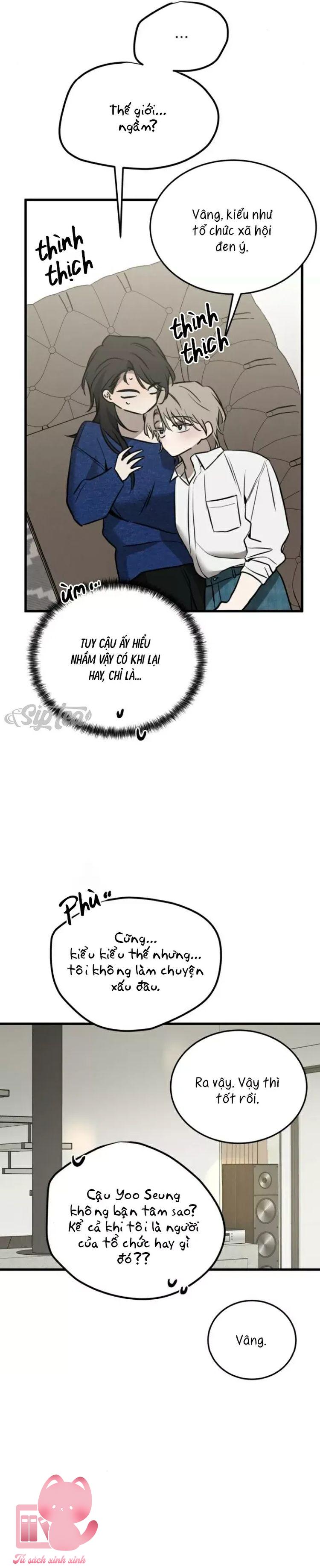 Những Kẻ Thú Tính - Chap 26