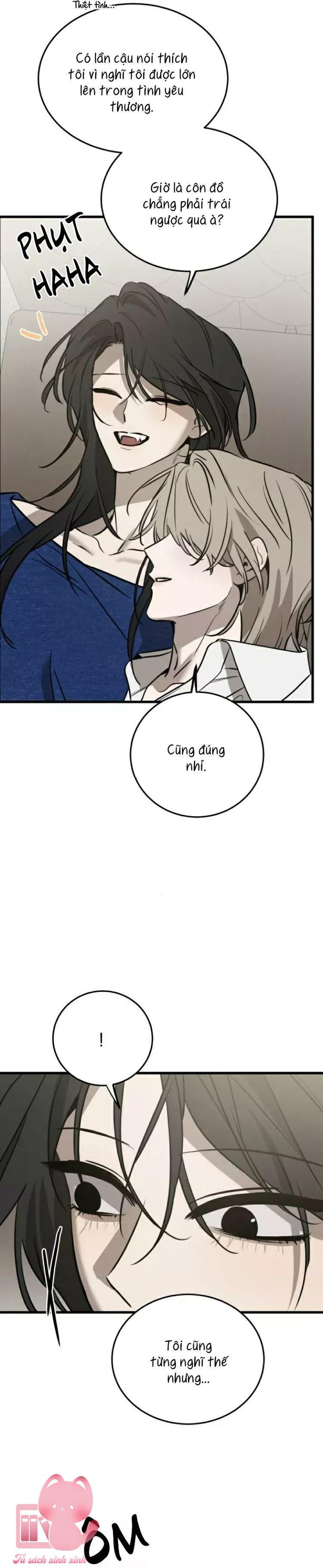 Những Kẻ Thú Tính - Chap 26