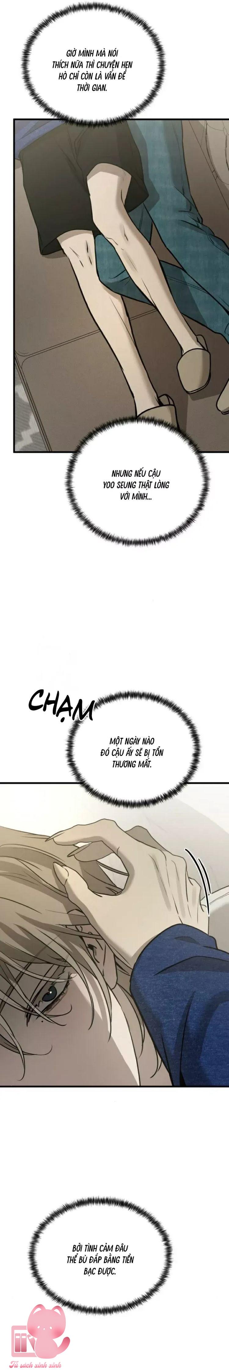 Những Kẻ Thú Tính - Chap 26