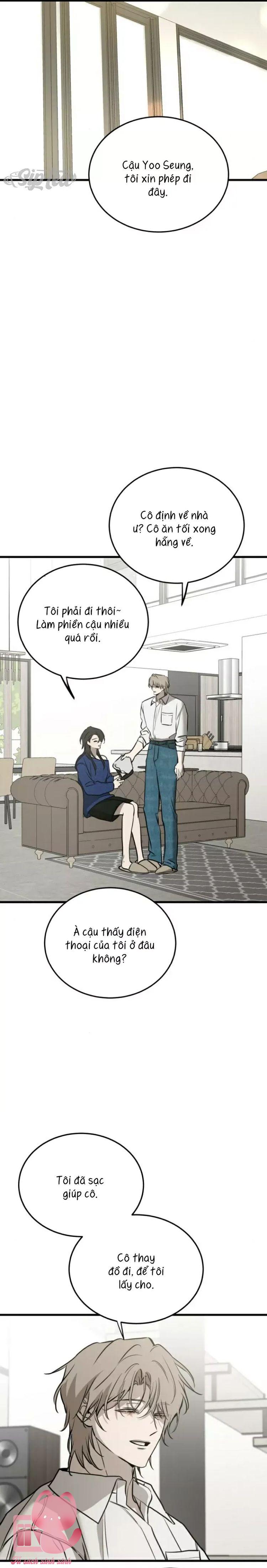 Những Kẻ Thú Tính - Chap 26
