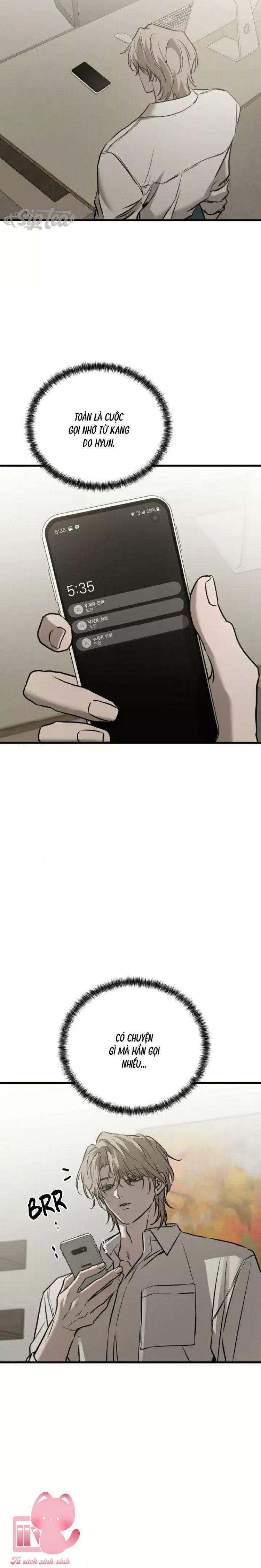 Những Kẻ Thú Tính - Chap 26