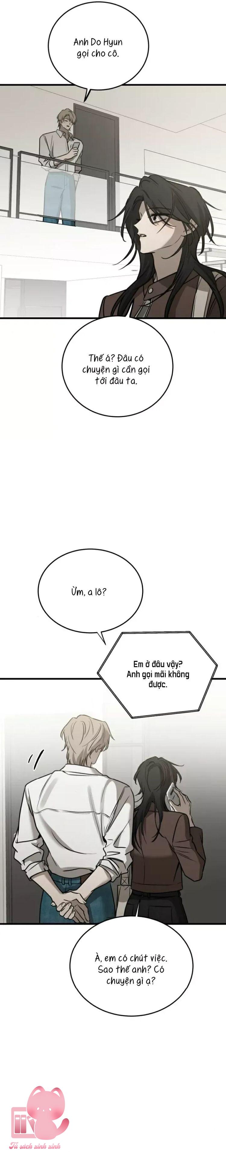 Những Kẻ Thú Tính - Chap 26