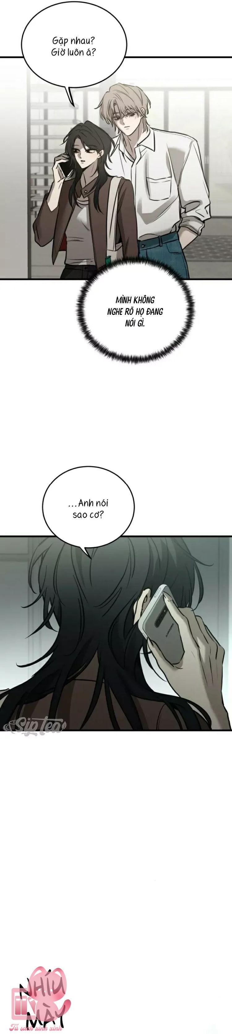 Những Kẻ Thú Tính - Chap 26