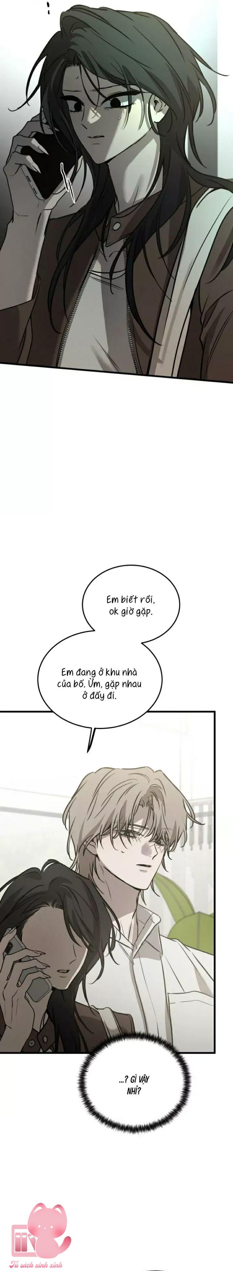 Những Kẻ Thú Tính - Chap 26