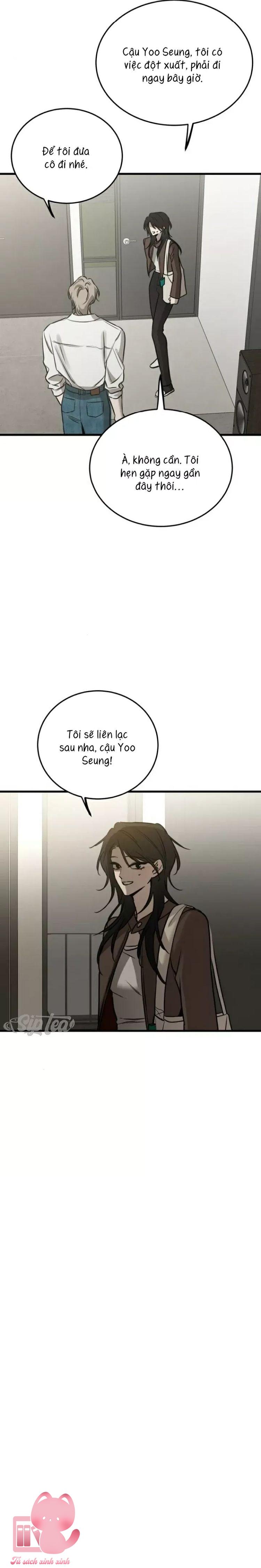 Những Kẻ Thú Tính - Chap 26