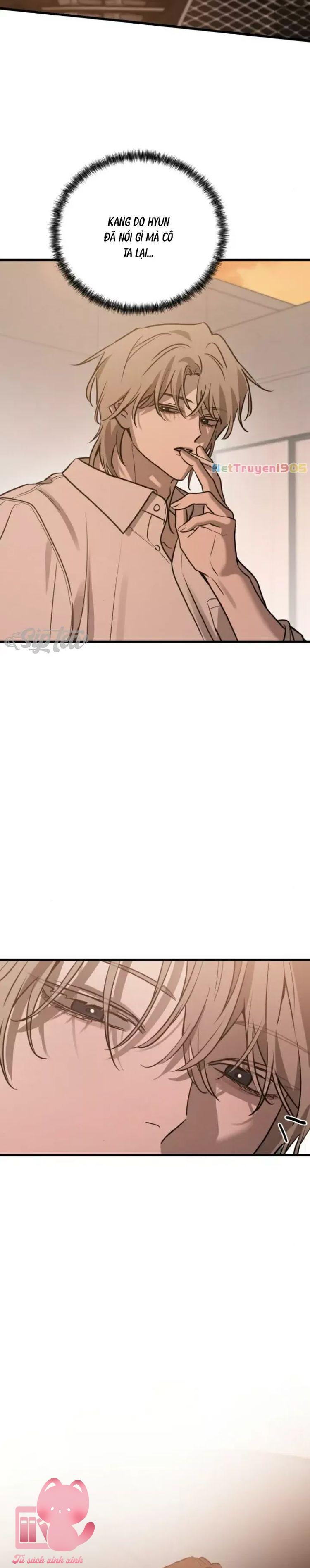 Những Kẻ Thú Tính - Chap 26