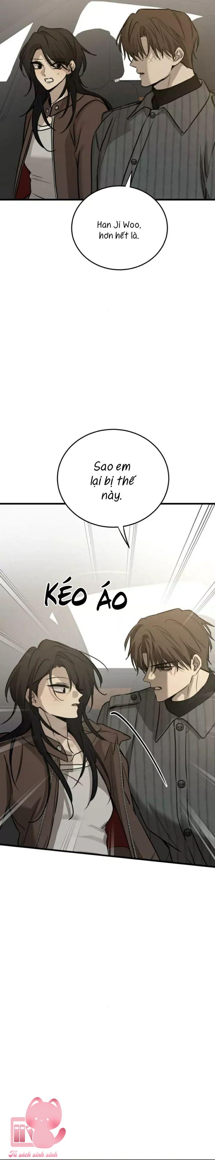 Những Kẻ Thú Tính - Chap 27