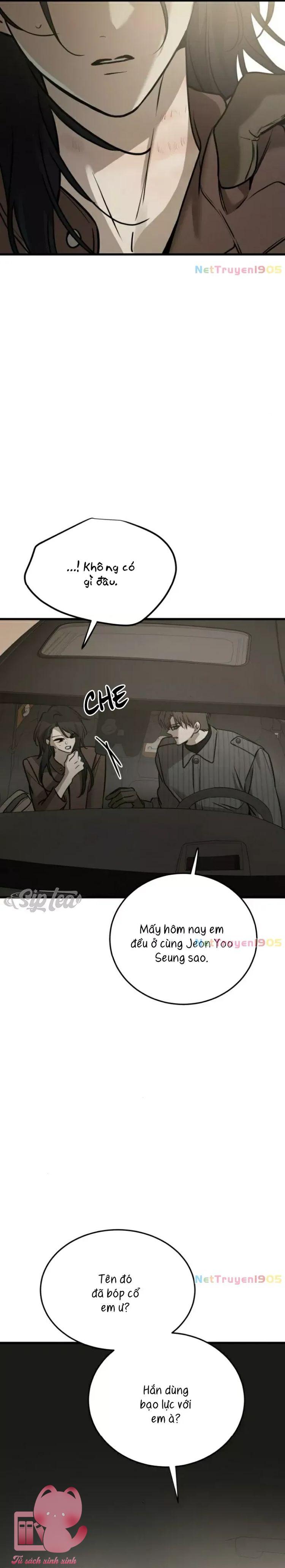 Những Kẻ Thú Tính - Chap 27
