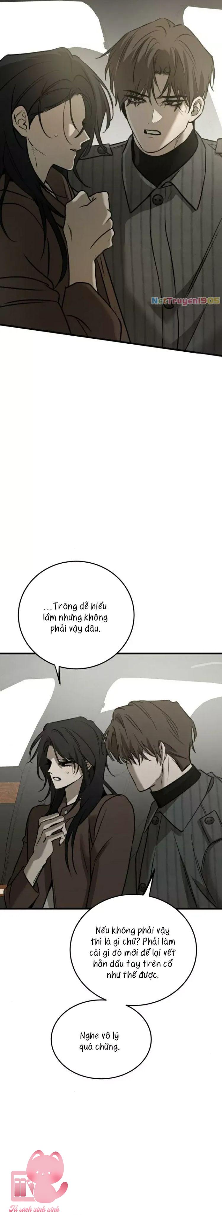 Những Kẻ Thú Tính - Chap 27