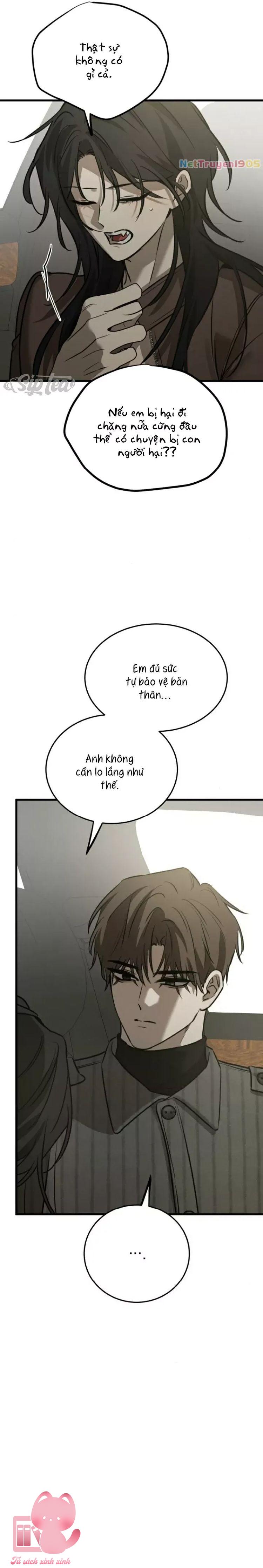 Những Kẻ Thú Tính - Chap 27