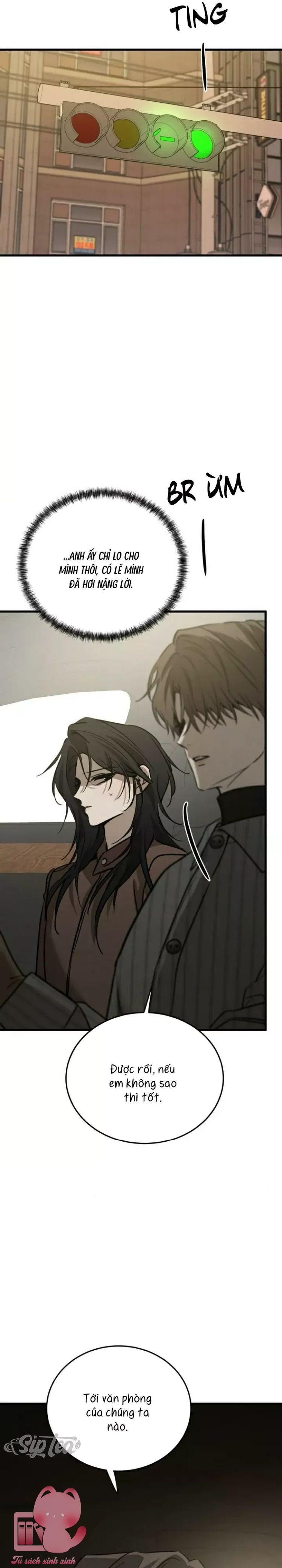 Những Kẻ Thú Tính - Chap 27