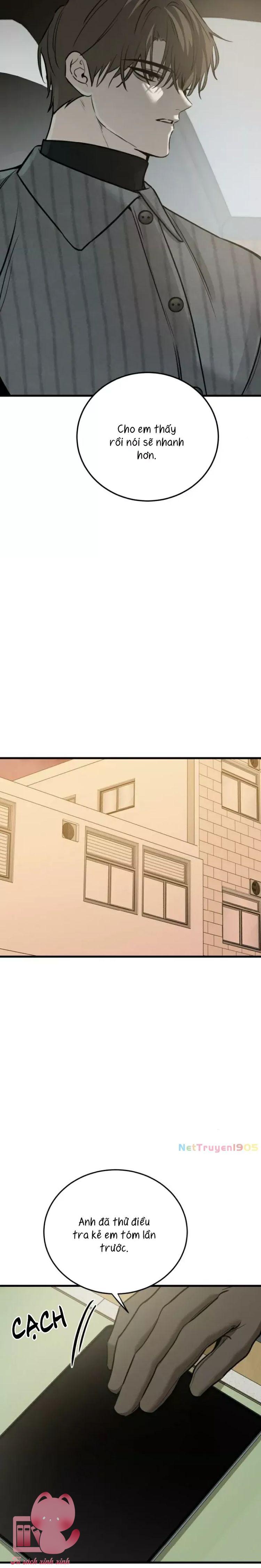 Những Kẻ Thú Tính - Chap 27