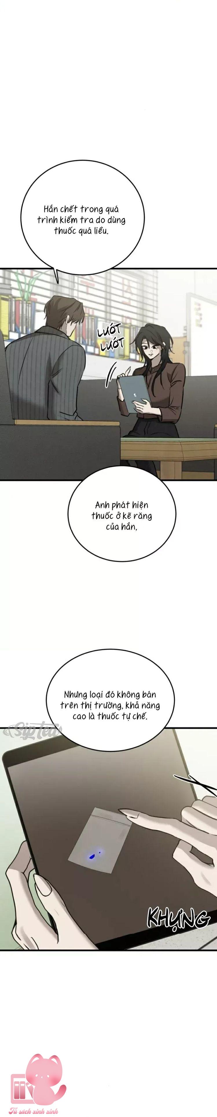 Những Kẻ Thú Tính - Chap 27