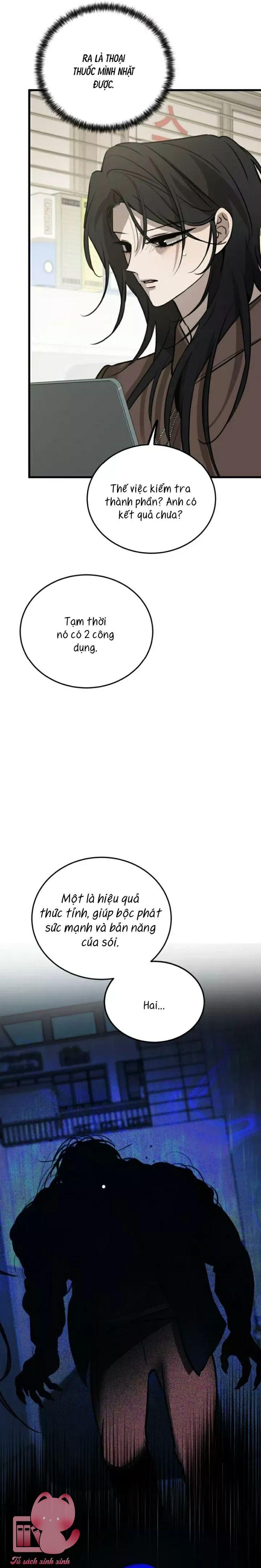 Những Kẻ Thú Tính - Chap 27