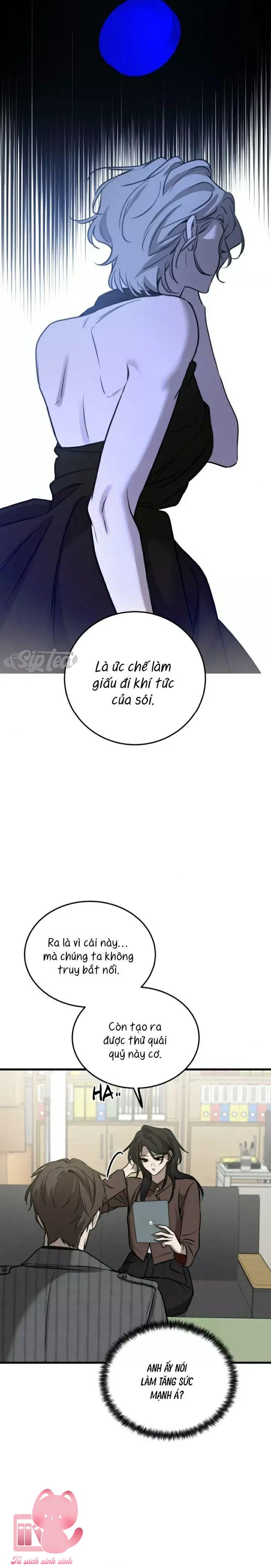 Những Kẻ Thú Tính - Chap 27