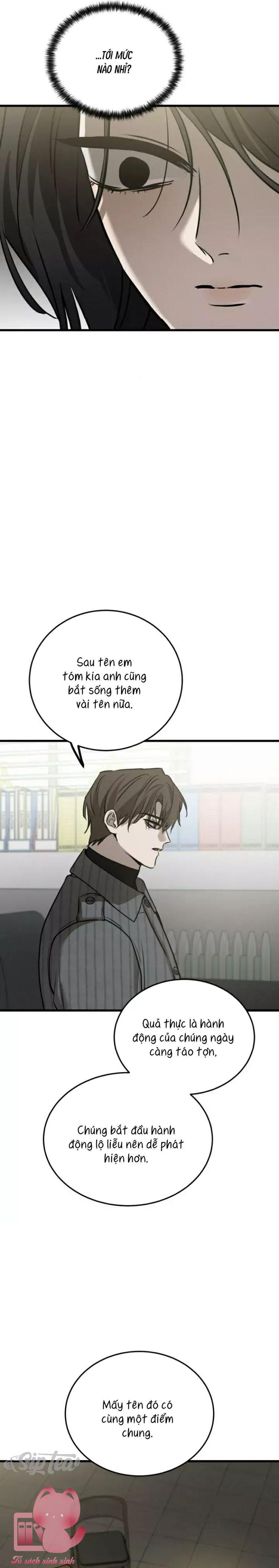 Những Kẻ Thú Tính - Chap 27