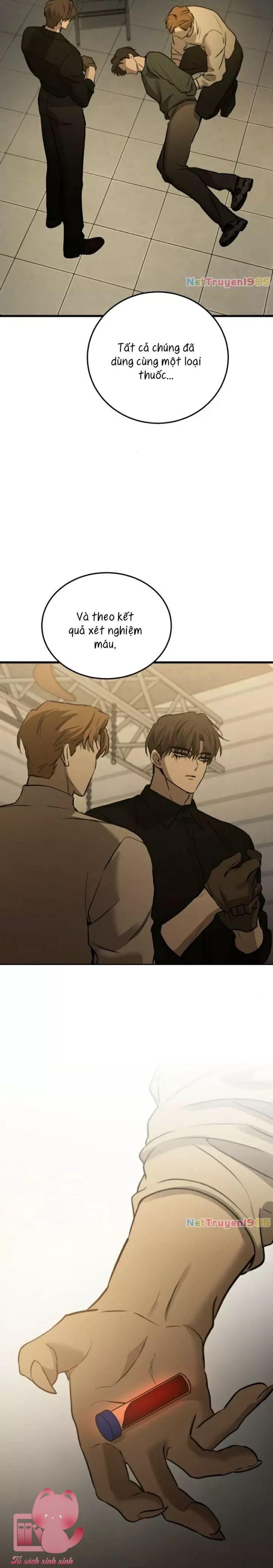Những Kẻ Thú Tính - Chap 27