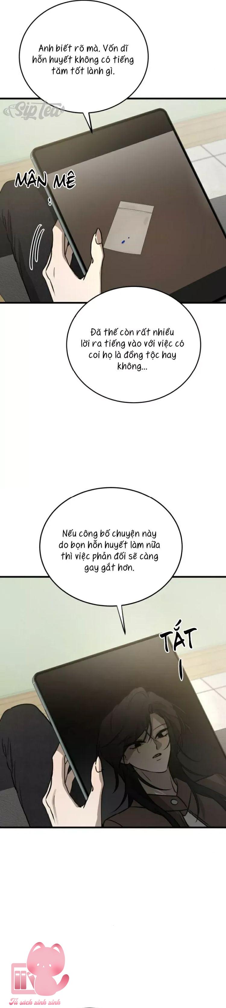 Những Kẻ Thú Tính - Chap 27