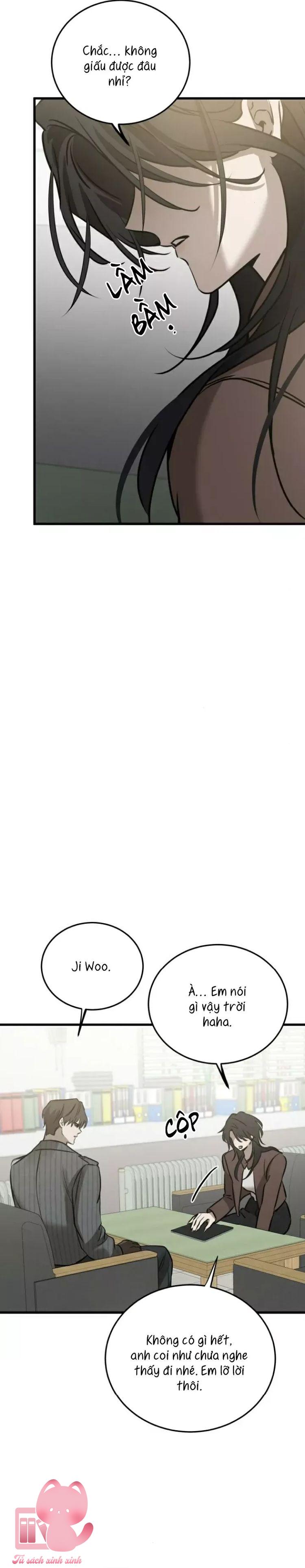 Những Kẻ Thú Tính - Chap 27