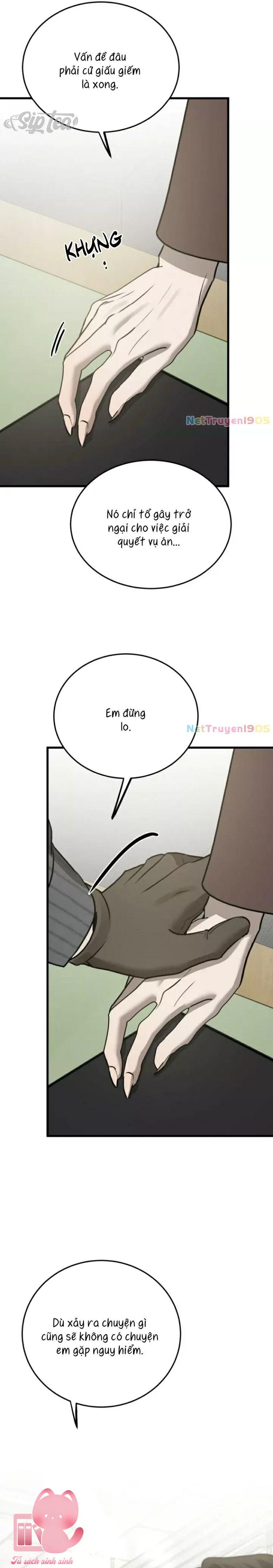 Những Kẻ Thú Tính - Chap 27