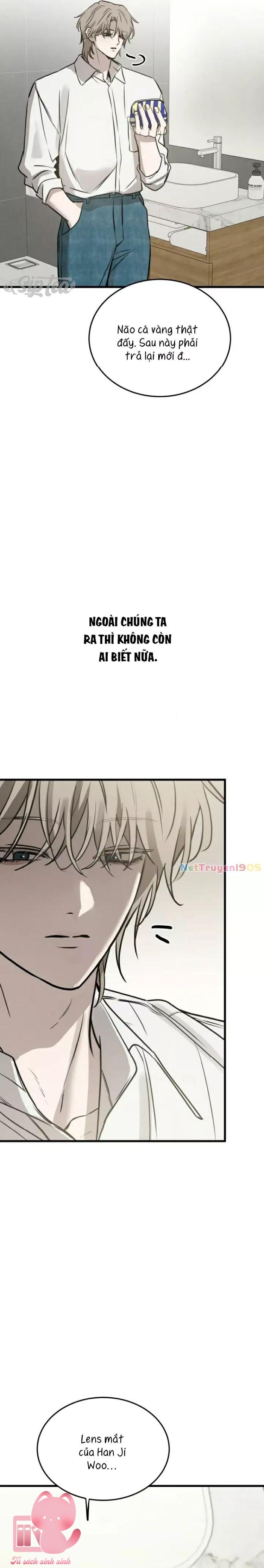 Những Kẻ Thú Tính - Chap 27