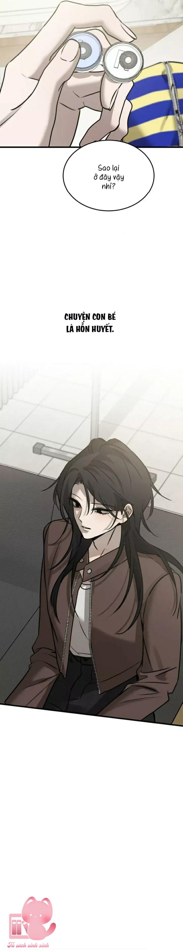 Những Kẻ Thú Tính - Chap 27