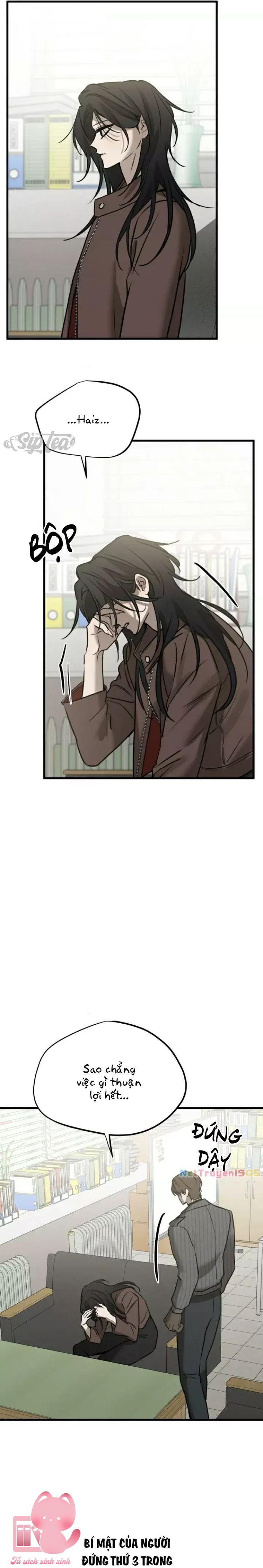 Những Kẻ Thú Tính - Chap 27