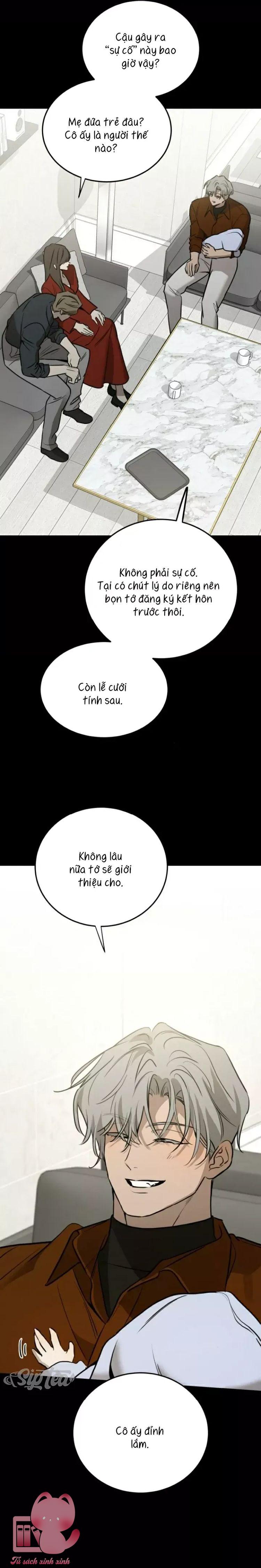 Những Kẻ Thú Tính - Chap 27