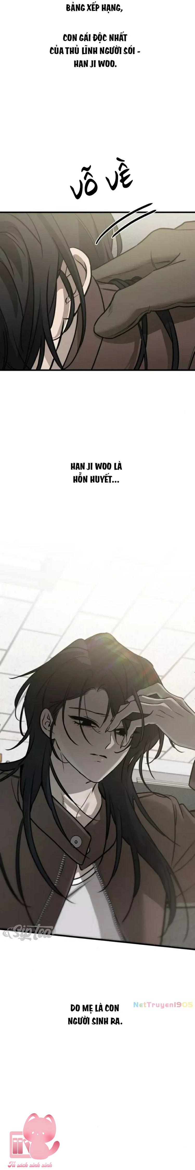 Những Kẻ Thú Tính - Chap 27