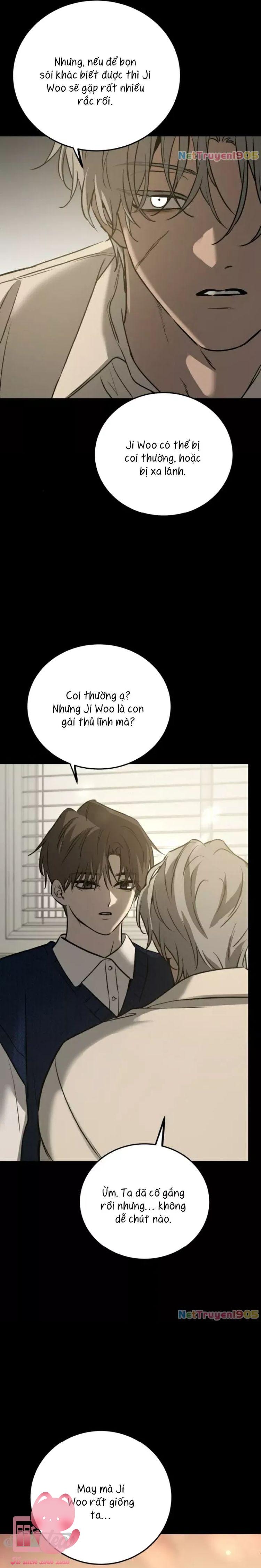 Những Kẻ Thú Tính - Chap 27