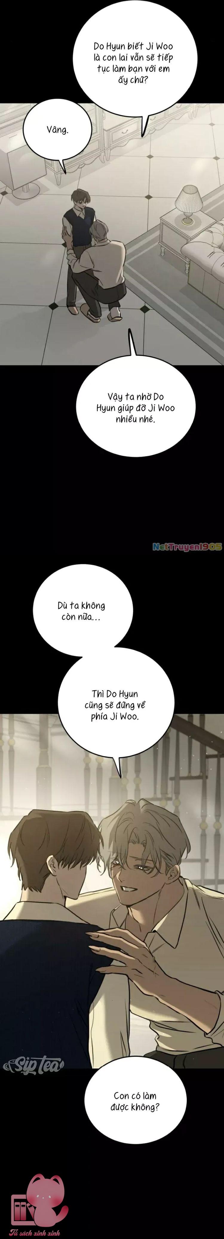 Những Kẻ Thú Tính - Chap 27