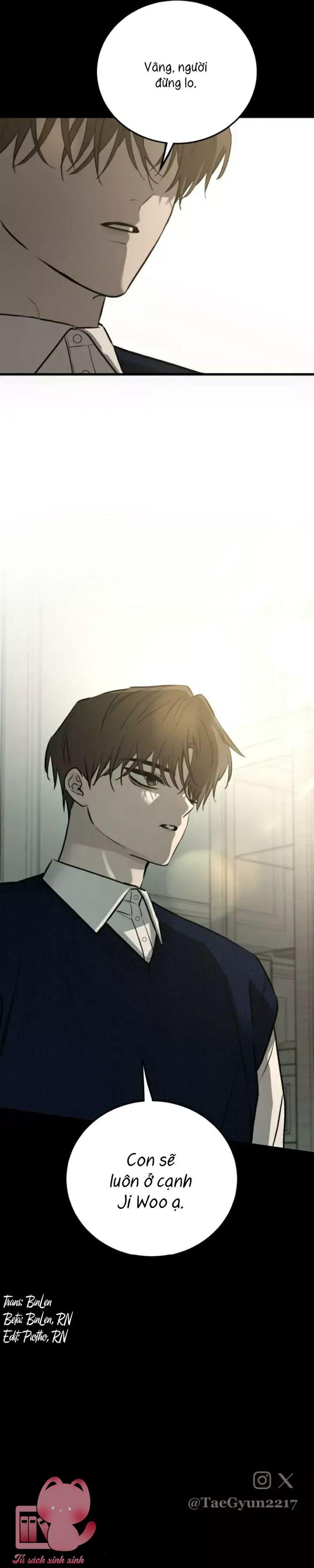 Những Kẻ Thú Tính - Chap 27
