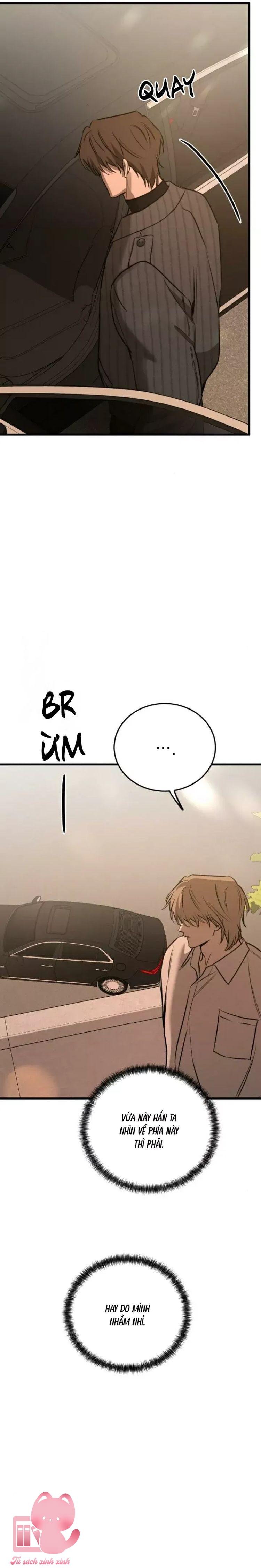 Những Kẻ Thú Tính - Chap 27