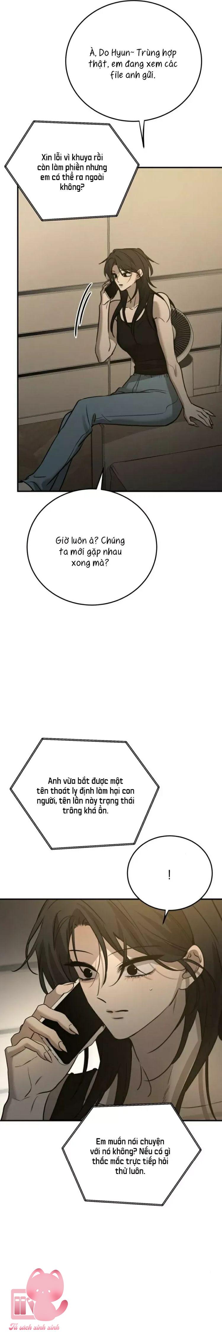 Những Kẻ Thú Tính - Chap 28