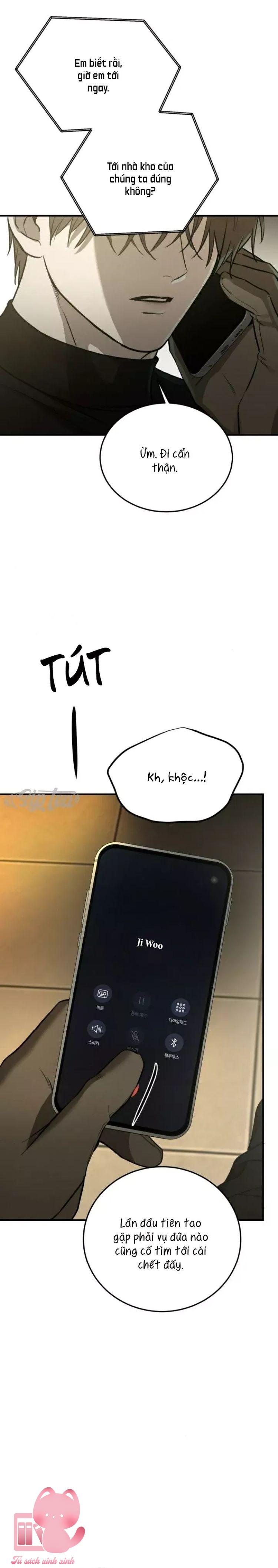 Những Kẻ Thú Tính - Chap 28