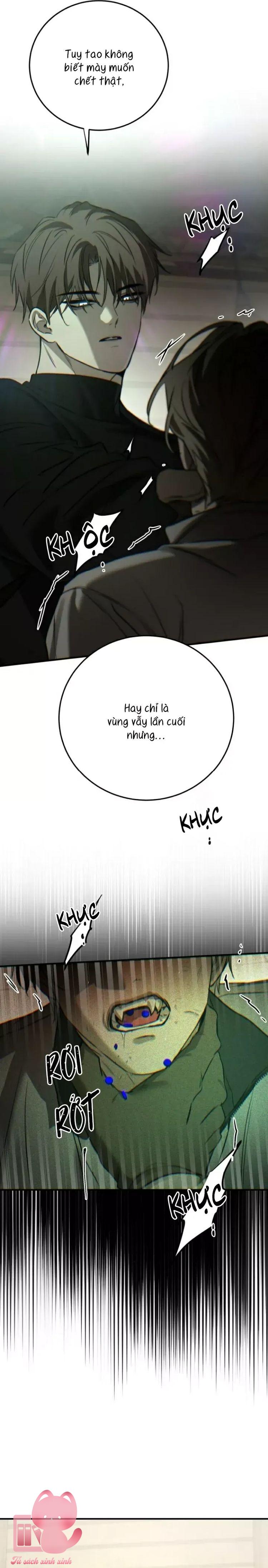 Những Kẻ Thú Tính - Chap 28